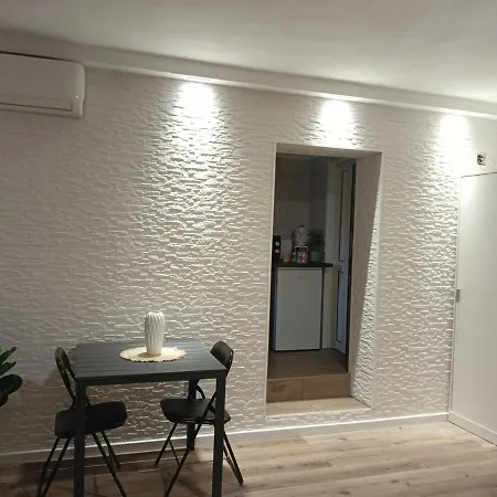 Loft Camene Apartman