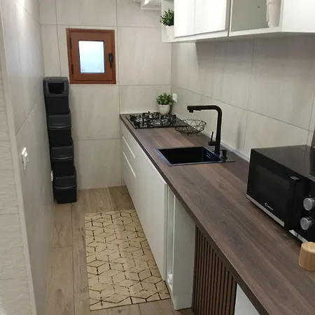 Apartman Loft Camene *